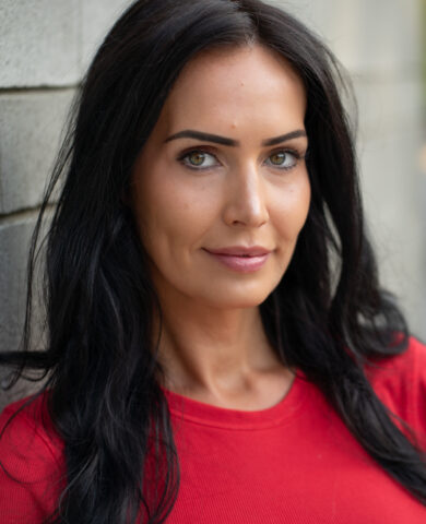 Larissa Kroeker