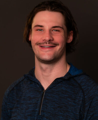 Brendan Staples