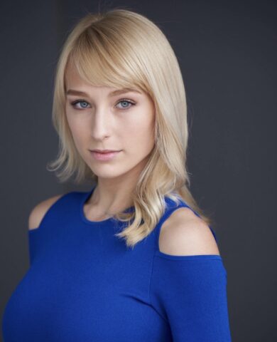 Polina Stringini