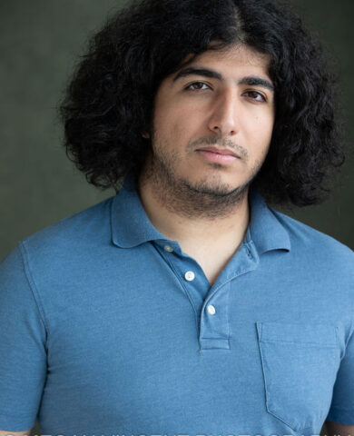Ali Al-Rikabi Ali Al-Rikabi